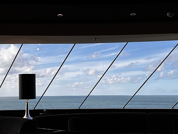 Im MSC Yacht Club Im MSC Yacht Club