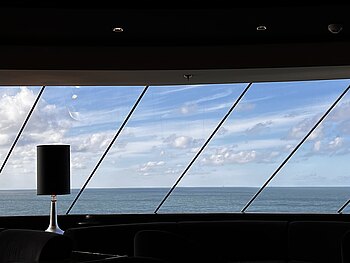 Im MSC Yacht Club