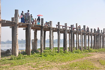 U-Bein Brücke