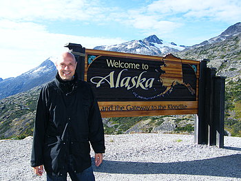Welcome to Alaska!