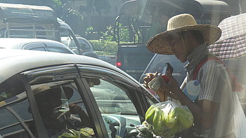 Leben in Myanmar