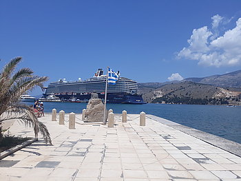 In Argostoli
