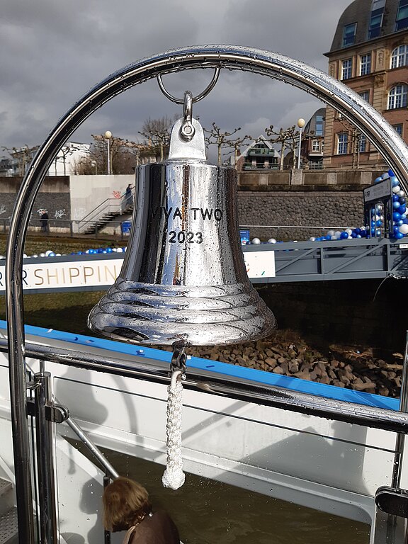 VIVA two Glocke 