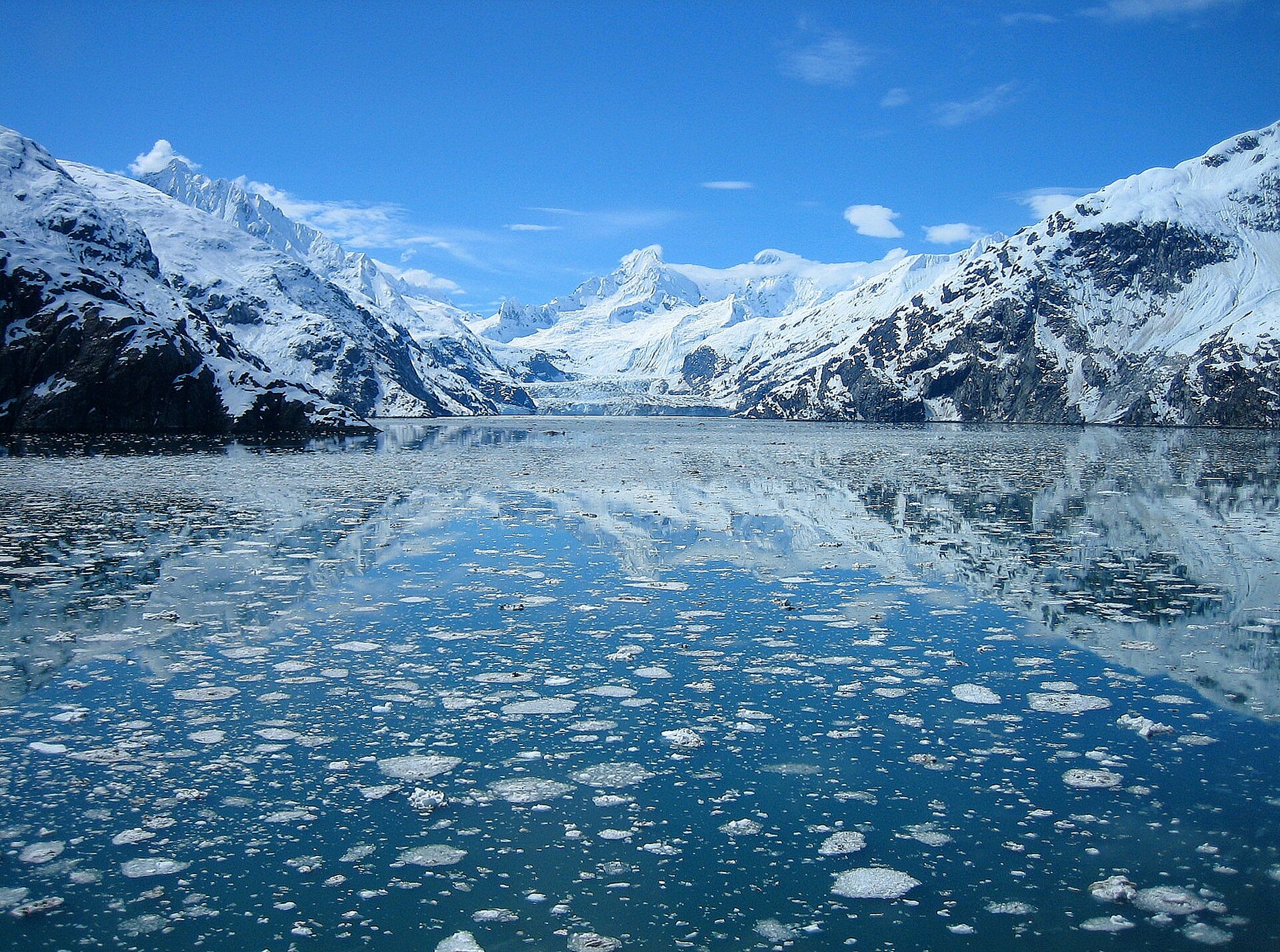 Unsere Gruppenreise nach Alaska Unsere Gruppenreise nach Alaska
