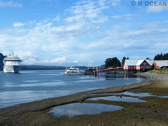 Icy Strait Point Icy Strait Point
