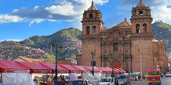 Cusco, Peru Cusco, Peru